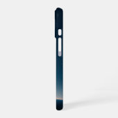 Vintage Starfield Horizon iPhone 16 Hoesje (Linkerkant)