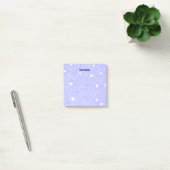 Vintage Stars Etsing Stickervellen Post-it® Notes (Kantoor)