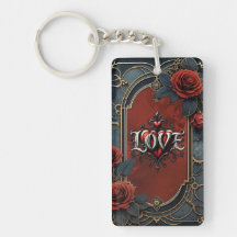 Vintage steampunk elegantie klokwerk Rozen van de 