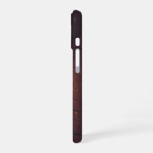 Vintage Steeg Wandlamp iPhone 16 Hoesje (Linkerkant)