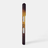 Vintage Steeg Wandlamp iPhone 16 Hoesje (Rechterkant)