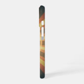 Vintage Stellar Halo iPhone 16 Hoesje (Linkerkant)