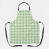 Vintage Stijl Schort (Voorkant)
