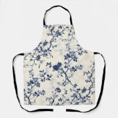 Vintage Stijl Schort (Voorkant)
