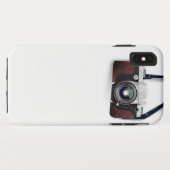 Vintage stijl vintage camera Case-Mate iPhone case (Achterkant (horizontaal))