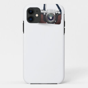 Vintage stijl vintage camera Case-Mate iPhone case