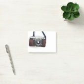 Vintage stijl Vintage camera Post-it® Notes (Kantoor)