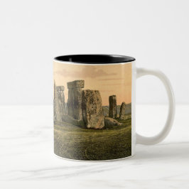 Vintage Stonehenge Mok