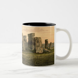 Vintage Stonehenge Mok