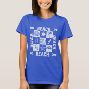 Vintage Strand Vibes -Strand Strand Strand T-shirt