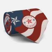 Vintage Stropdas voor gerechtigheid en rechtvaardi (Opgerold)