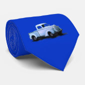 Vintage Stropdas vrachtwagen 1939 (Opgerold)