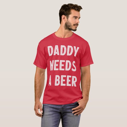 Vintage Style 2 T-shirt (Voorkant volledig)