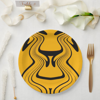 Vintage Style Retro Motivational Typography Quote Papieren Bordje