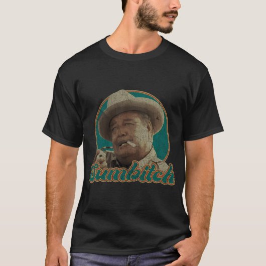 VINTAGE - Sumbitch Roker T-shirt (Voorkant)
