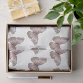 Vintage Summer Design Serie 7 Tissuepapier (Geschenk)