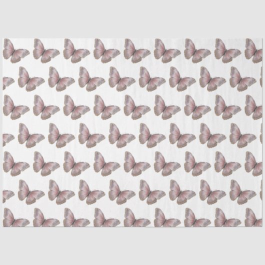 Vintage Summer Design Serie 7 Tissuepapier (Voorkant)