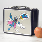 Vintage Super Grover (In situ)