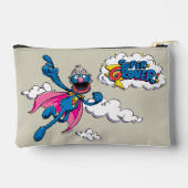 Vintage Super Grover Etui (Achterkant)