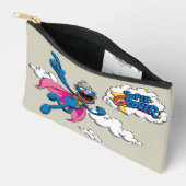 Vintage Super Grover Etui (Open)