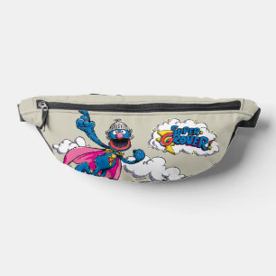 Vintage Super Grover Heuptasje