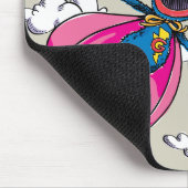 Vintage Super Grover Muismat (Hoek)