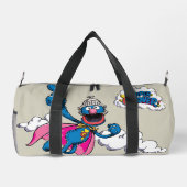 Vintage Super Grover Plunjezak (Achterkant)
