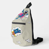 Vintage Super Grover Sling Bag (Rechterhoek)