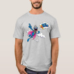 Vintage Super Grover T-shirt<br><div class="desc">Vier de heldhaftige charme van Super Grover met dit T-shirt. Met het geliefde Sesamstraat-personage in retro-stijl, legt dit shirt de speelse en eigenzinnige persoonlijkheid van Super Grover vast in levendige kleuren. Een perfecte pasvorm voor fans van alle leeftijden, dit T-shirt voegt een nostalgische touch aan uw garderobe of maakt een...</div>