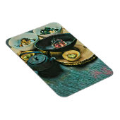 Vintage Sushi cadeau Magneet (Rechterzijde)