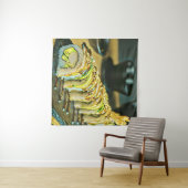 Vintage Sushi cadeau Wandkleed (In Situ (horizontaal))