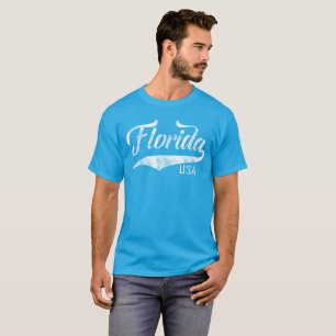 Vintage Swash Florida USA Souvenir T-shirt
