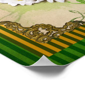 Vintage Sweet Tea Poster (Hoek)