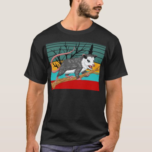 Vintage T-shirt (Voorkant)