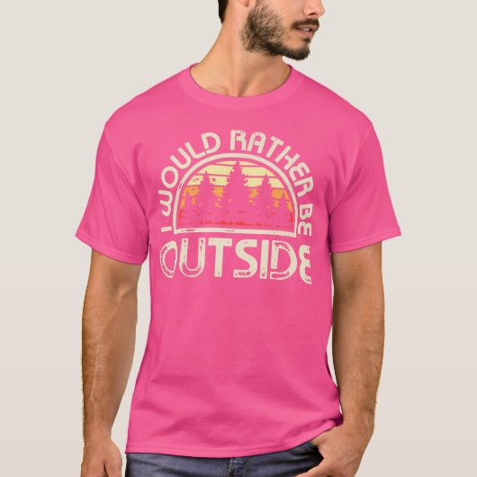 Vintage T-shirt (Voorkant)