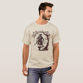 vintage t-shirt (Voorkant volledig)