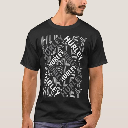 Vintage T-shirt (Voorkant)