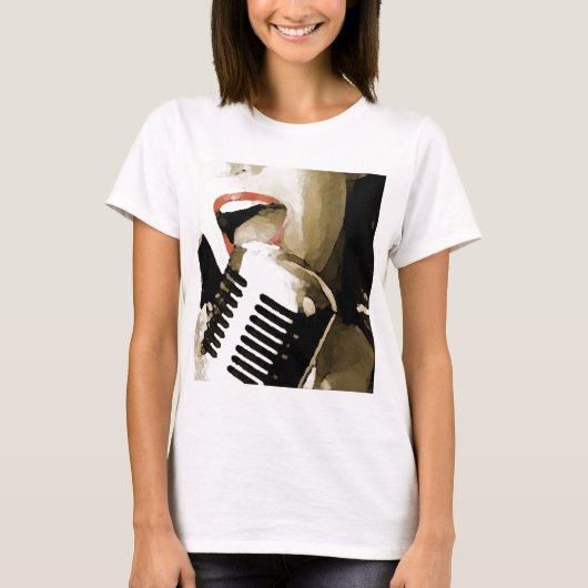 Vintage T-shirt (Voorkant)