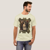 Vintage T-shirt (Voorkant volledig)