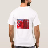 Vintage T-shirt (Achterkant)