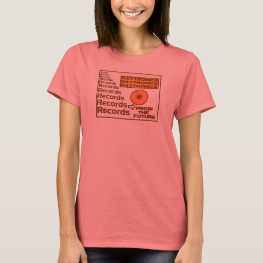 Vintage T-shirt (Voorkant)