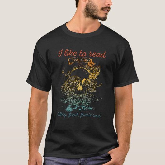 Vintage T-shirt (Voorkant)