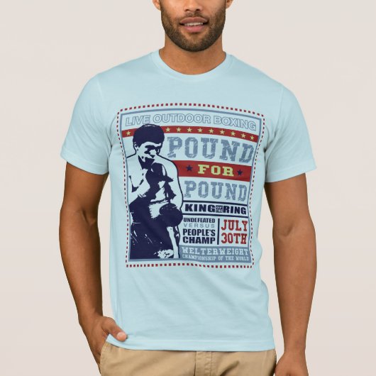 Vintage T-shirt (Voorkant)