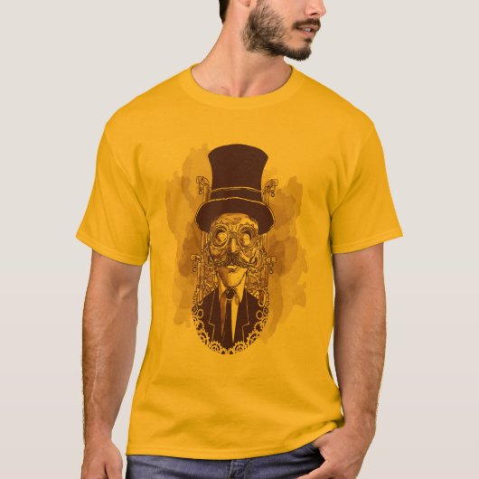 Vintage T-shirt (Voorkant)