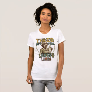 vintage t-shirt ontwerp met distressed look