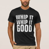 VINTAGE T-Shirts 80s Muziek, GESEL HET GOED (Voorkant)