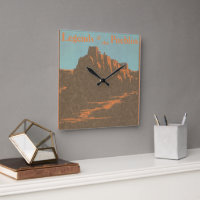 Vintage Taos Pueblo's New Mexico, Reisposter Kunst