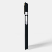 Vintage Tape Apple iPhone 15 Hoesje (Achterkant / Links)