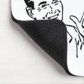 Vintage Tariff Refund Check Muismat (Hoek)