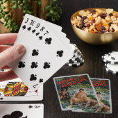 Vintage Tarzan Speelkaarten (Insitu)